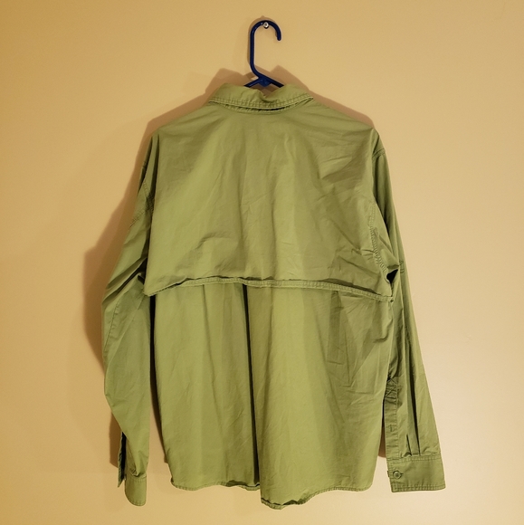Guide Series Mens Large Button Down Fishing Shirt - Picture 4 of 4
